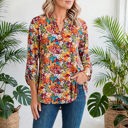  Dear Scarlett The Lizzy Luxe Blouse | 3 Chic Styles