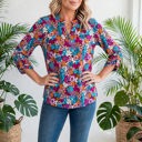  Dear Scarlett The Lizzy Luxe Blouse | 3 Chic Styles