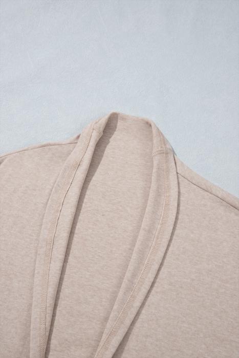 Essential Tunic Layer Long Cardigan | S-XL