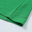  Ruffle Charm Short Sleeve Blouse | S-XL