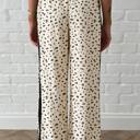  Leopard Side Stripe Drawstring Pants | S-XL