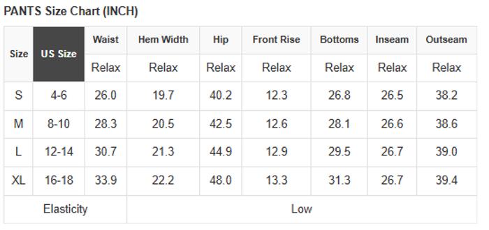 Raw Seam Drawstring Casual Barrel Pants | S-XL