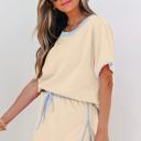  Urban Edge Colorblock Tee Skort 2-Piece | S-XL