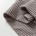  Colorblock Ribbed Relaxed-Fit Top | S-XL