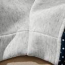  Dottie Darling Patchwork Mock Neck Set | S-XL