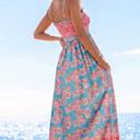  Summer Bohemian Strap Maxi Dress | S-XL