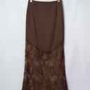  Serelle Patchwork Hem Lace Skirt | S-XL
