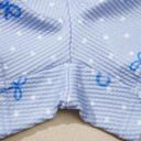  Heart Bow Print Loose Short Set | S-XL