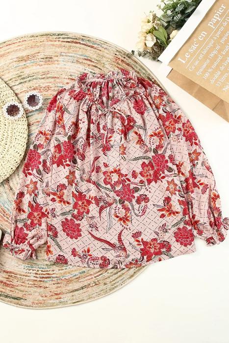 Living Boho Top | S-2XL | Free Shipping