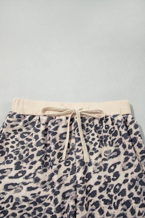 Roar & Relax Zip-Up Hooded Pant Set | S-XL