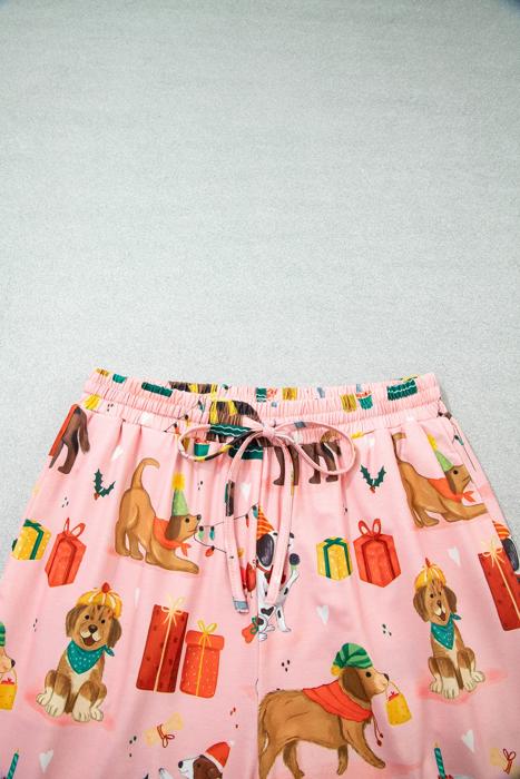 Paws & Patterns Lounge Set | S-XL