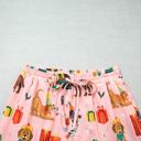  Paws & Patterns Lounge Set | S-XL