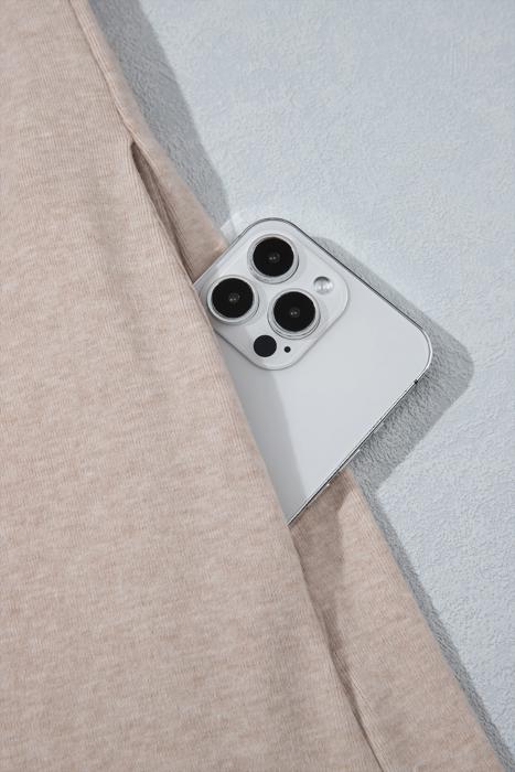 Essential Tunic Layer Long Cardigan | S-XL