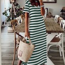  Timeless Silky Side Slit Maxi Dress | S–XL