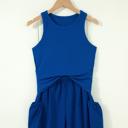  Ribbed Slim Tank Pocket Shorts Set | S-XL