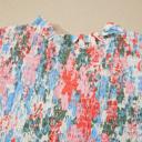  Meadow Bloom Flutter Sleeve Dress | S-XL