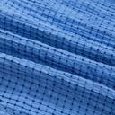  Tiered Gingham Bow Tie Midi Dress | S-XL