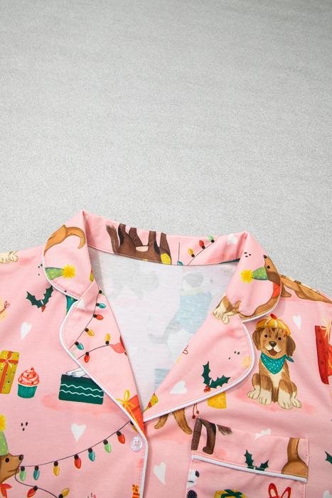 Paws & Patterns Lounge Set | S-XL