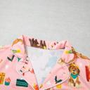  Paws & Patterns Lounge Set | S-XL
