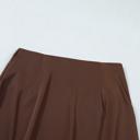  Serelle Patchwork Hem Lace Skirt | S-XL