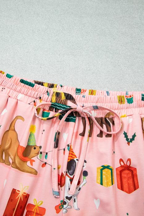 Paws & Patterns Lounge Set | S-XL