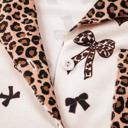  Bow & Cherry Patchwork Dream PJ Set | S-XL