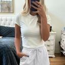  Essential Drawstring Mini Pocket Skort | S-XL