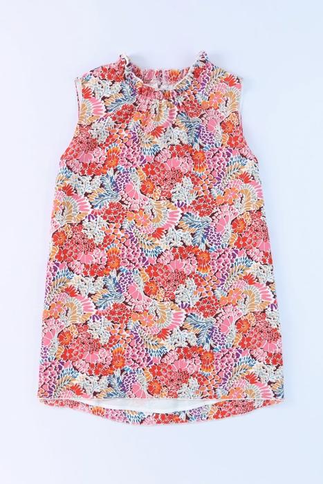 Floral Breeze Halter Top | S-XXL