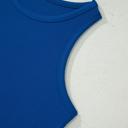 Ribbed Slim Tank Pocket Shorts Set | S-XL