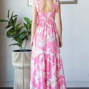  Flourish Tiered Maxi Dress | S-XL