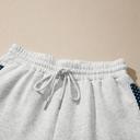  Dottie Darling Patchwork Mock Neck Set | S-XL