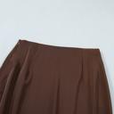  Serelle Patchwork Hem Lace Skirt | S-XL