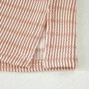  Striped Ribbed Tee & Drawstring Shorts Set | S-XL