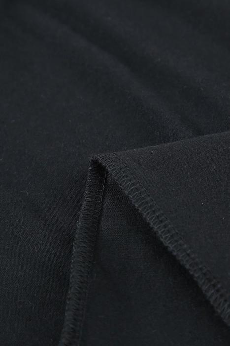 Open Leg Mid Waist Pants | S-XL