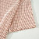  Striped Ribbed Tee & Drawstring Shorts Set | S-XL