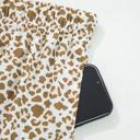  Trendy Leopard Elastic Waistband Loose Pants | S-XL