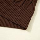  Soft Texture Crew Neck Shor Sleeve Sweater | S-XL