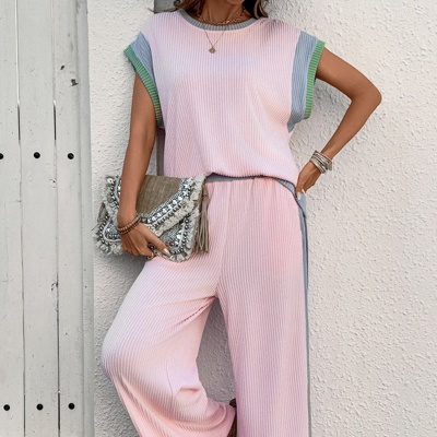 Coastal Chill Two-Piece Set | S-XL