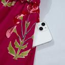  Floral Print V Neck Maxi Dress | S-XL