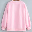  Forever Loved Mock-Neck Sweatshirt | S-XL