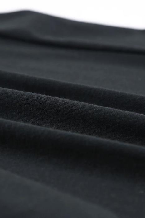 Open Leg Mid Waist Pants | S-XL