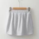  Essential Drawstring Mini Pocket Skort | S-XL