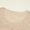  Crochet Open-Knit Sweater Top | S-XL