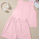  Sunny Days Cotton 2pcs Short Set | S-XL