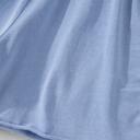  Mineral Washed Elastic Waist Shorts | S-XL
