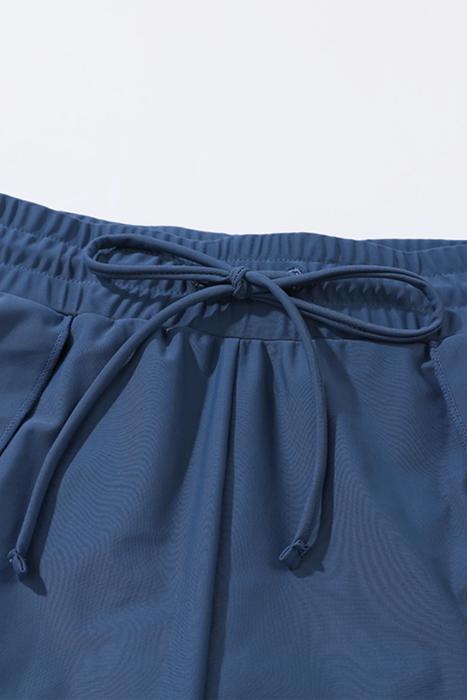 Hydro Fit Drawstring 2-in-1 Swim Shorts