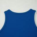  Ribbed Slim Tank Pocket Shorts Set | S-XL