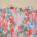  Meadow Bloom Flutter Sleeve Dress | S-XL