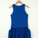  Ribbed Slim Tank Pocket Shorts Set | S-XL