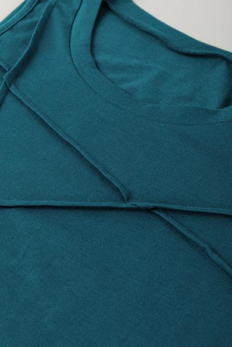 Seam Detail Sleek Tank | S-XL